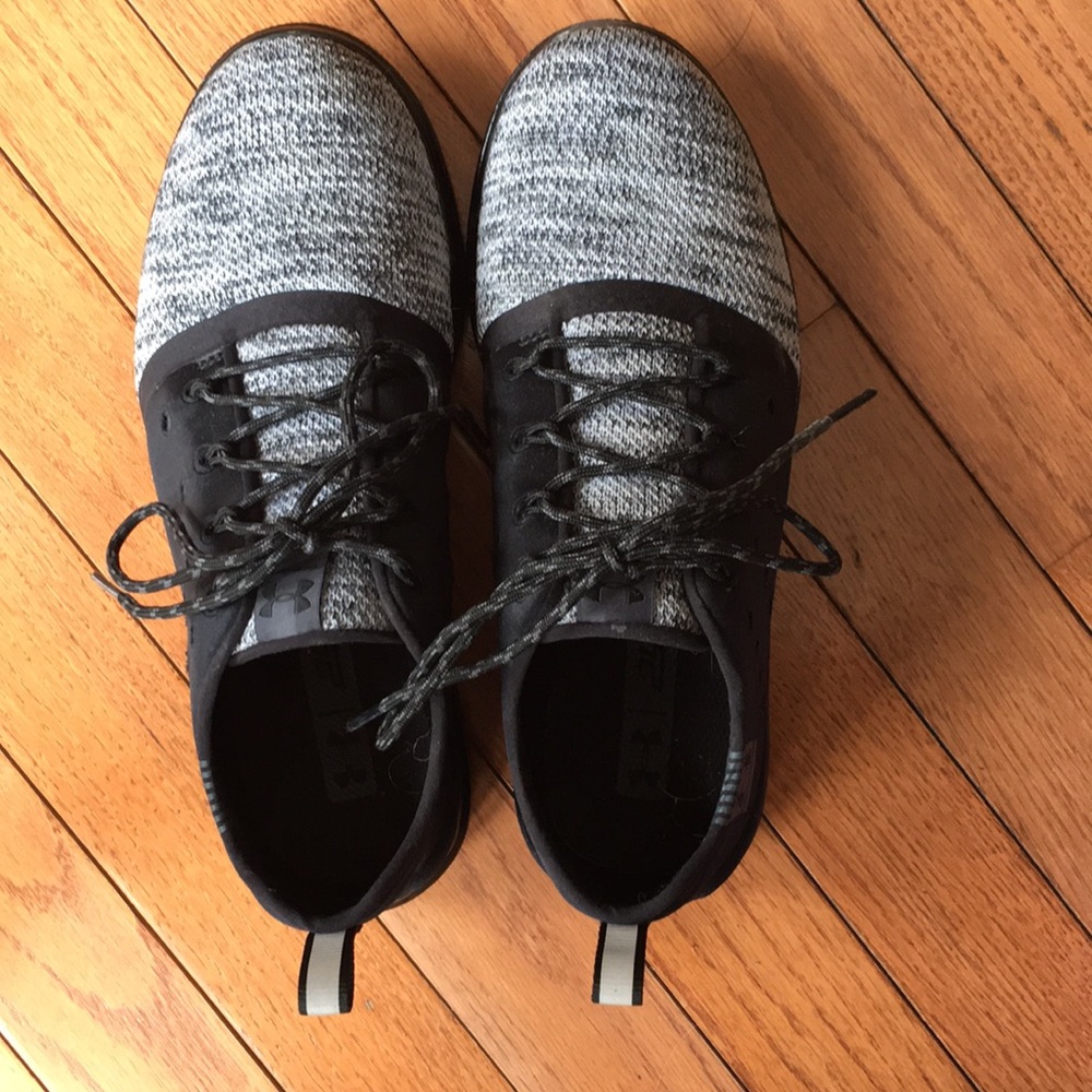Under Armor Sneakers!